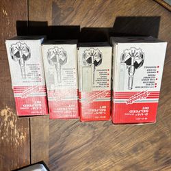 Milwaukee Self Feed Bits (1 1/4”, 1 1/2”, 1 3/4”, 2 1/4”)