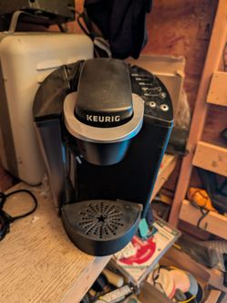 Keurig coffee maker