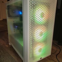 Gaming PC RGB Fans