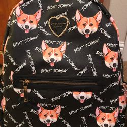 Corgi Backpack 