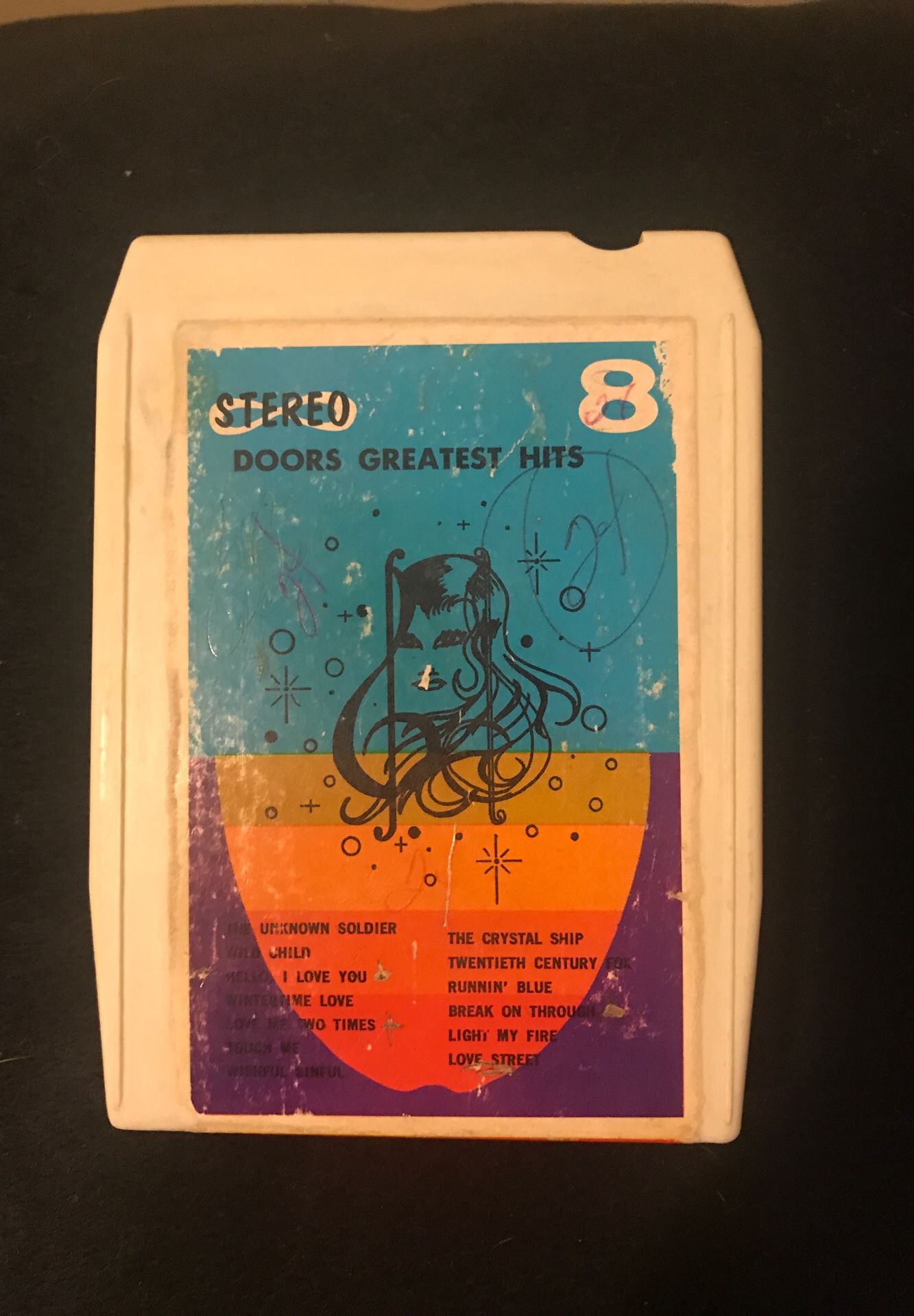 8 Track Stereo Doors Greatest Hits