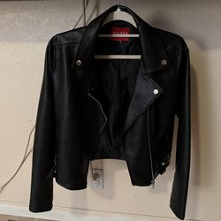 Guess black jacket