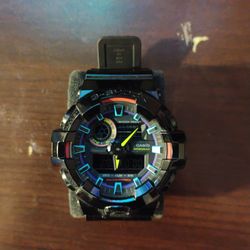 G-shock watch (Casio)