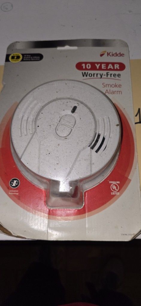 Smoke Alarm