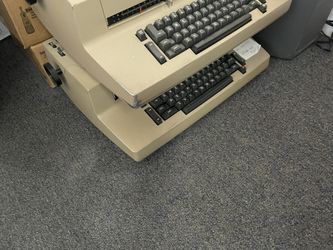 IBM Typewriters