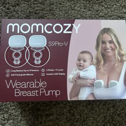 Momcozy Breast Pump