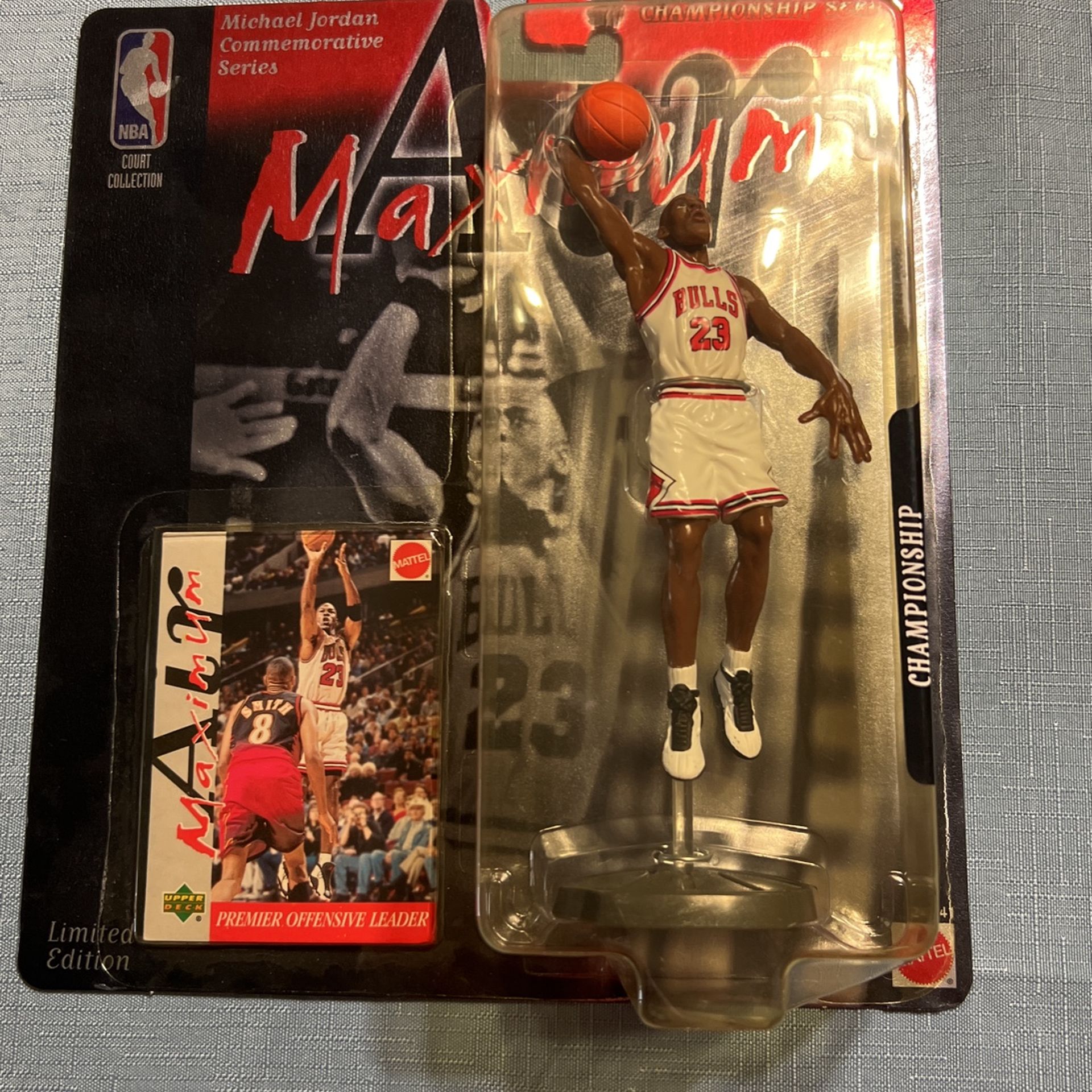 Michael Jordan Air Maximum Set Plus Silver Edition/ New In Package