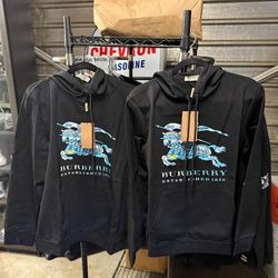 Burberry Hoodies 180