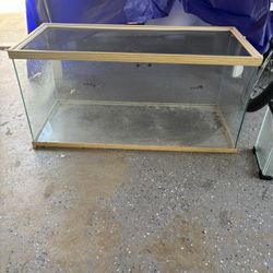 Reptile Tank 