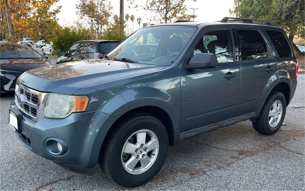2010 Ford Escape