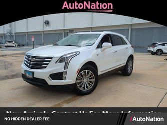 2019 Cadillac XT5