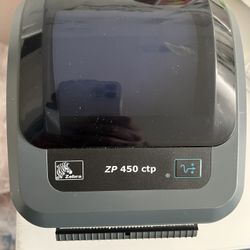 Label Printer Zebra