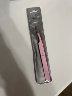 Isolation Tweezer