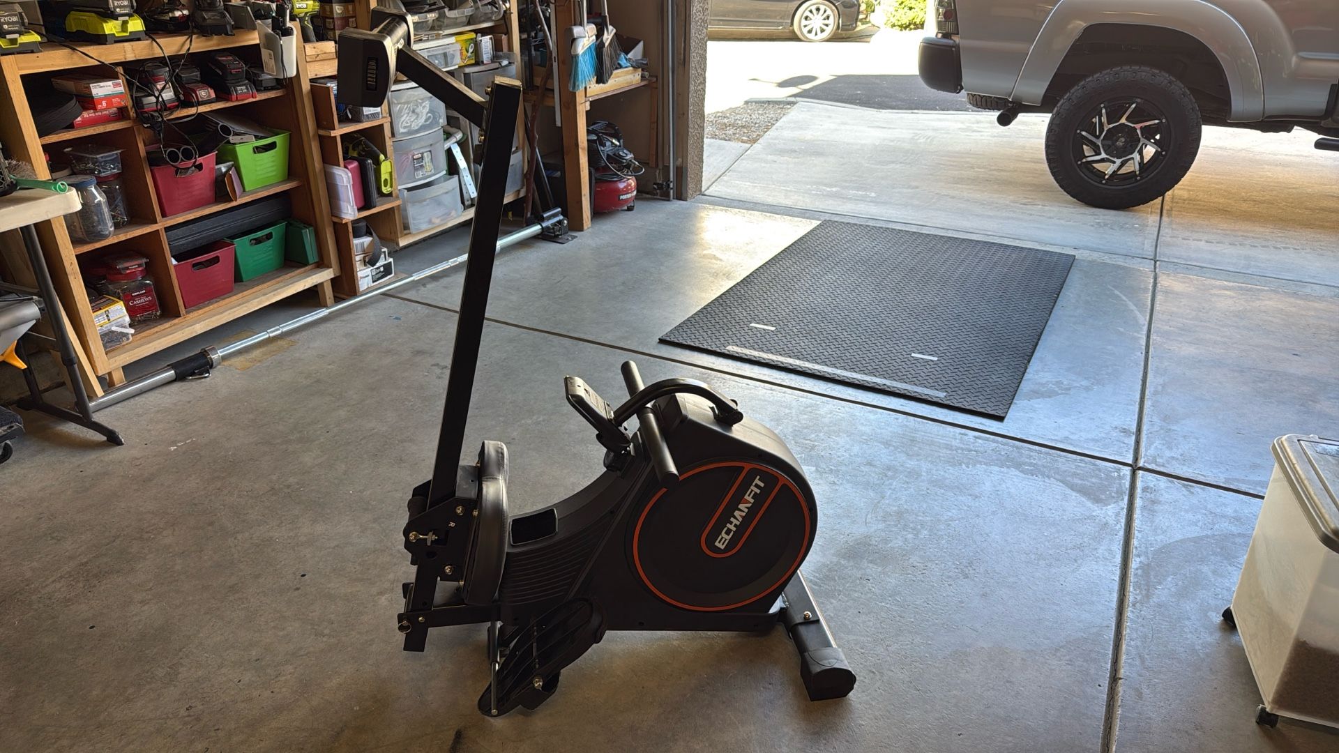 Exercise Equipment