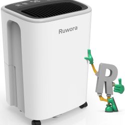 Dehumidifier 2500 Sq Ft. 30 Pint $80