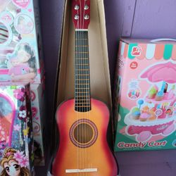 $15 Each Located In Palmdale California Kids Play Guitars With Plucker