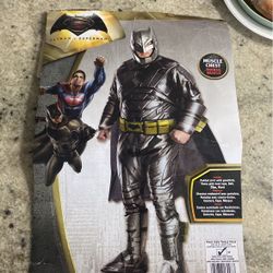 Superman Vs Batman   …  Batman Costume 