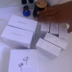 Apple airpod pro 2 and gen 4 