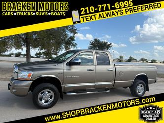 2006 Dodge Ram 2500