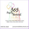 365 Party Rentals 