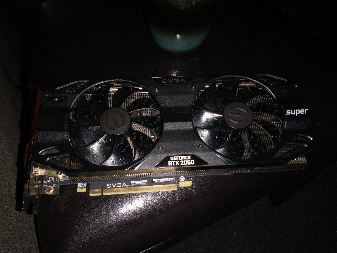 EVGA GeForce RTX 2060 super