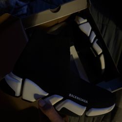 Balenciaga Shoes Men 