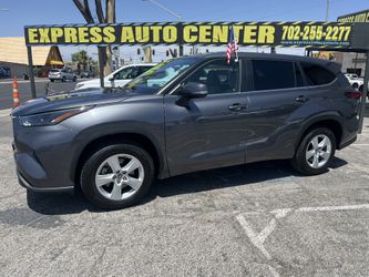 2023 Toyota Highlander