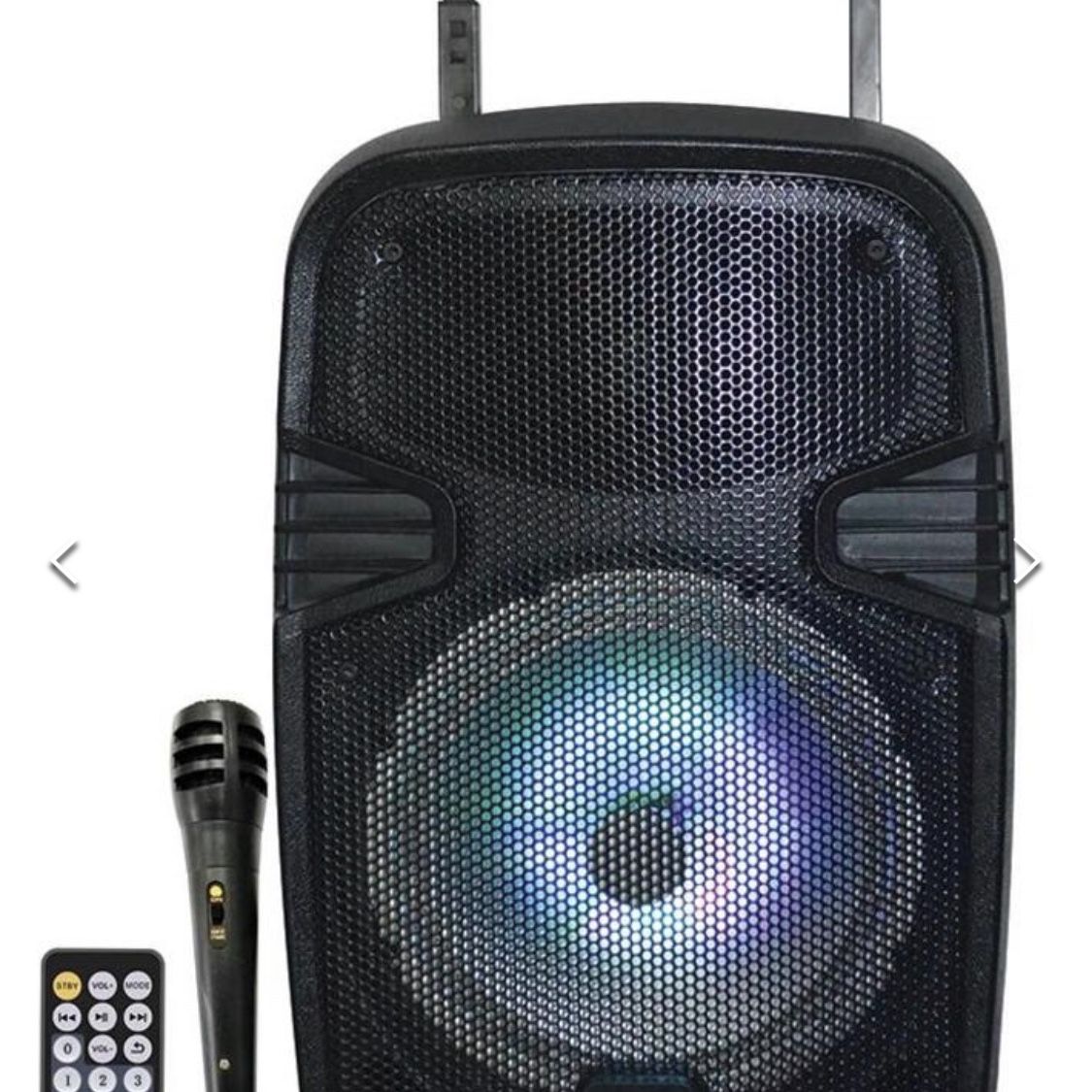 Portable Speaker