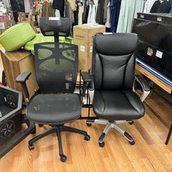 Office Chairs Only $60 Each
