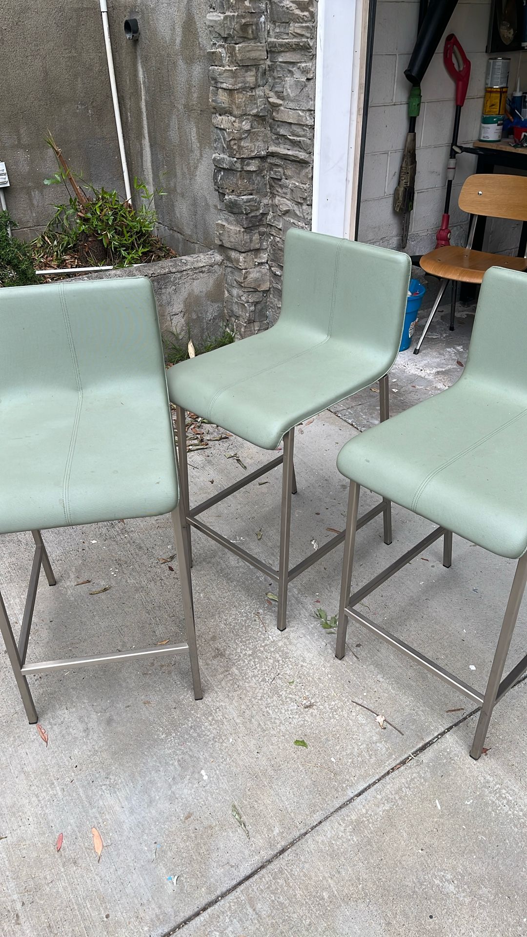 3 Stools