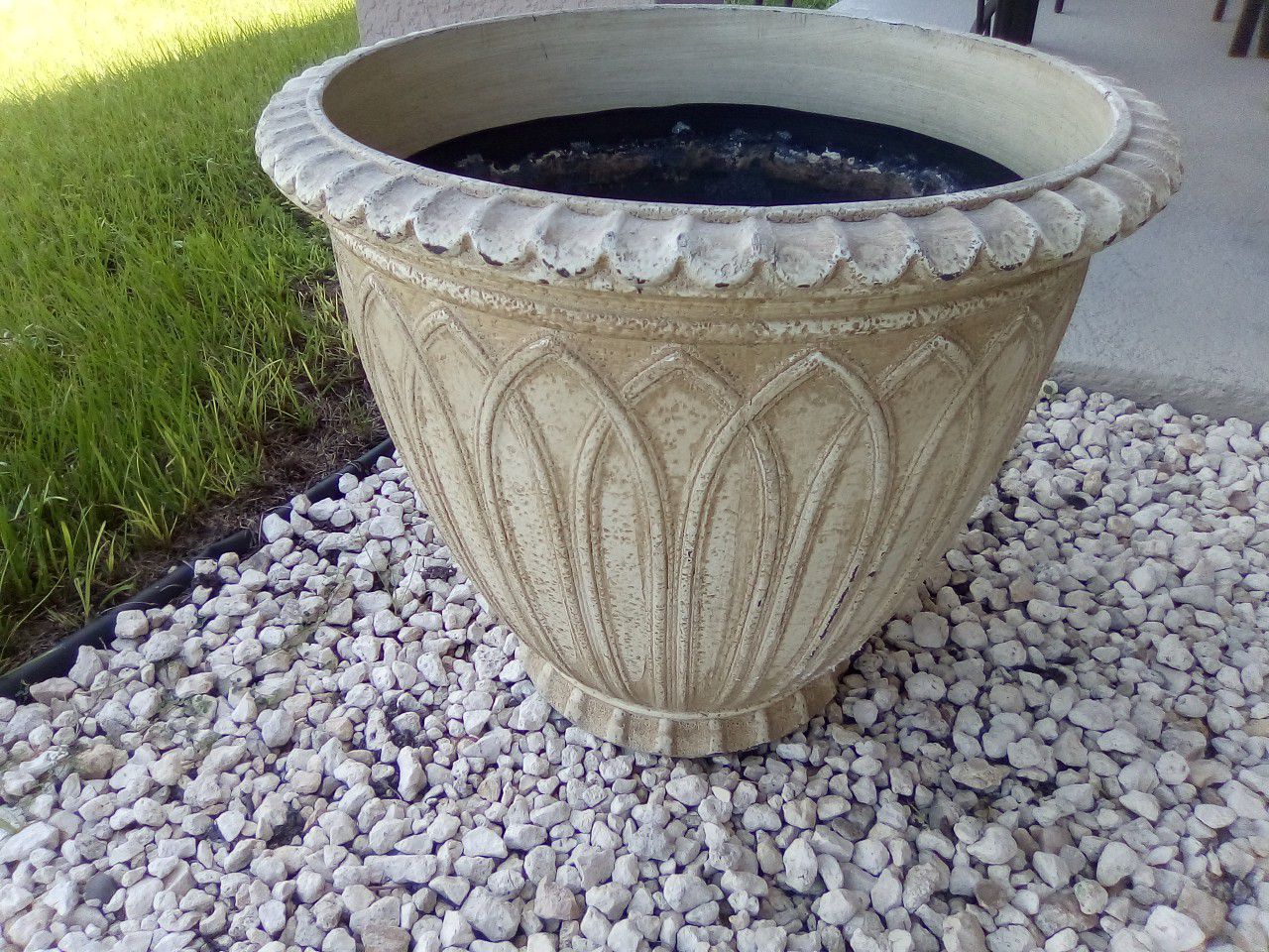 Pot for artificial Plant