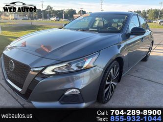 2019 Nissan Altima