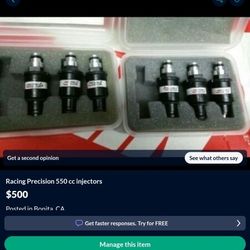 Racing Precision Injectors For Any Race Car
