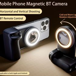 Phone Camera Grip Handle