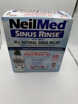Sinus Rinse