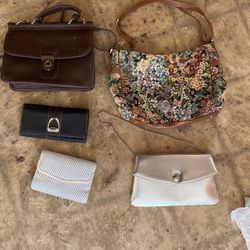 Vintage Purses 