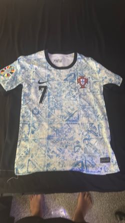 Ronaldo Portugal Jersey