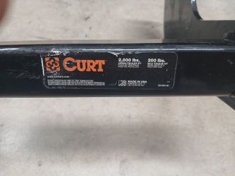 Like-NEW CURT Trailer Hitch Scion xB (2008 - 2015)