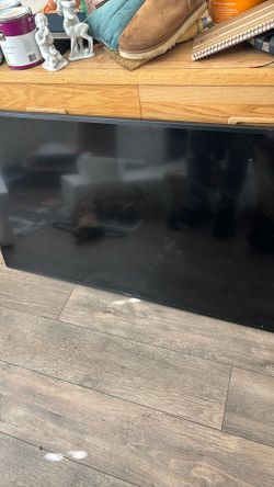 50” Samsung television from 2016