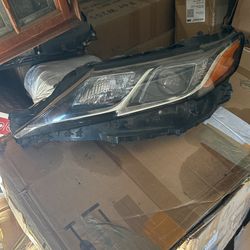 Toyota Camry Headlight 2018