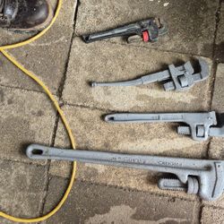 Pipe Wrenches