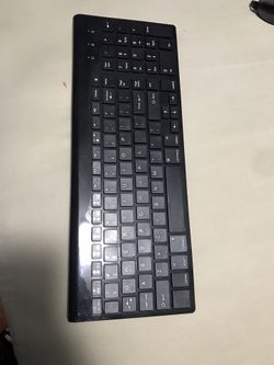 Bluetooth keyboard