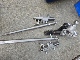 Trailer stablizer