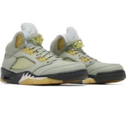 Jordan Retro 5  Mens 8.5 NEW