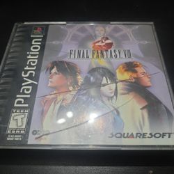 Final Fantasy 8 Ps1