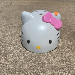 Hello Kitty Helmet