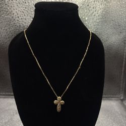 Ladies Gold Chain