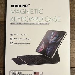 iPad magnetic keyboard case - ESR