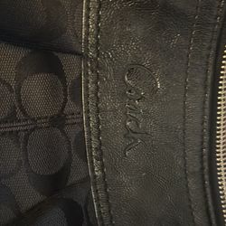COACH Hobo Roomy Shouder Bag