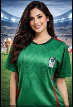 Mexico jersey  XS-XXL $15